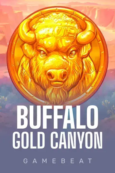 Tragaperras Buffalo Gold Canyon