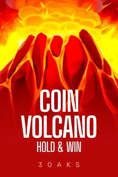Tragaperras Coin Volcano