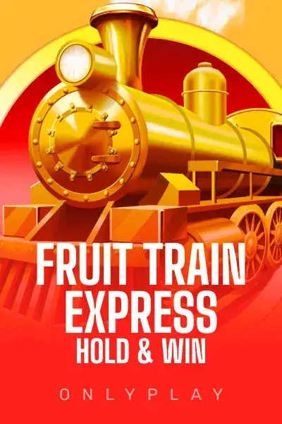 Tragaperras Fruit Train Express