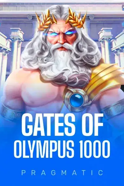 Tragaperras Gates of Olympus 1000