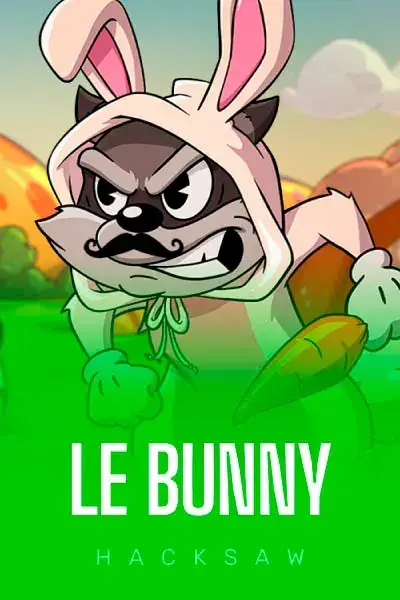 Tragaperras Le Bunny