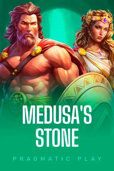 Tragaperras Medusa's Stone
