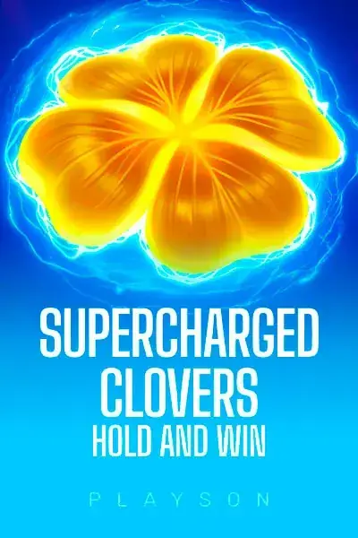 Tragaperras Supercharged Clovers
