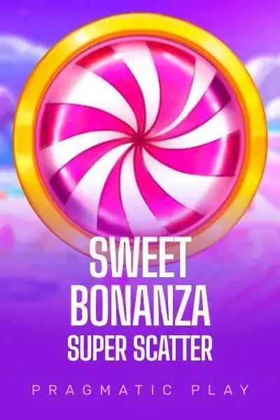 Tragaperras Sweet Bonanza Super Scatter