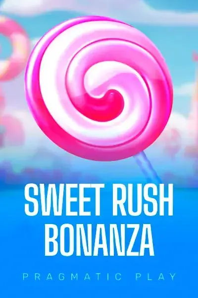 Tragaperras Sweet Rush Bonanza