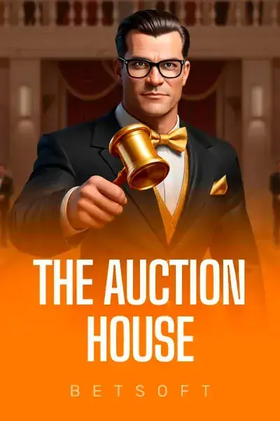 Tragaperras The Auction House
