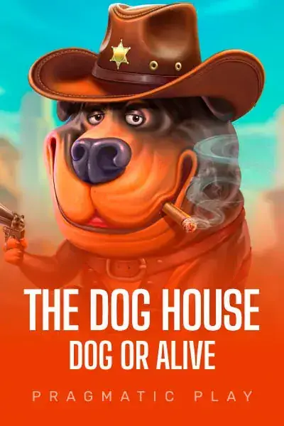 Tragaperras The Dog House Dog or Alive