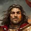 Richard, el caballero de guardia de Crusado