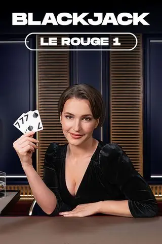 Blackjack Le Rouge en vivo