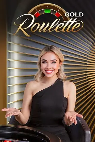 Gold Roulette en vivo